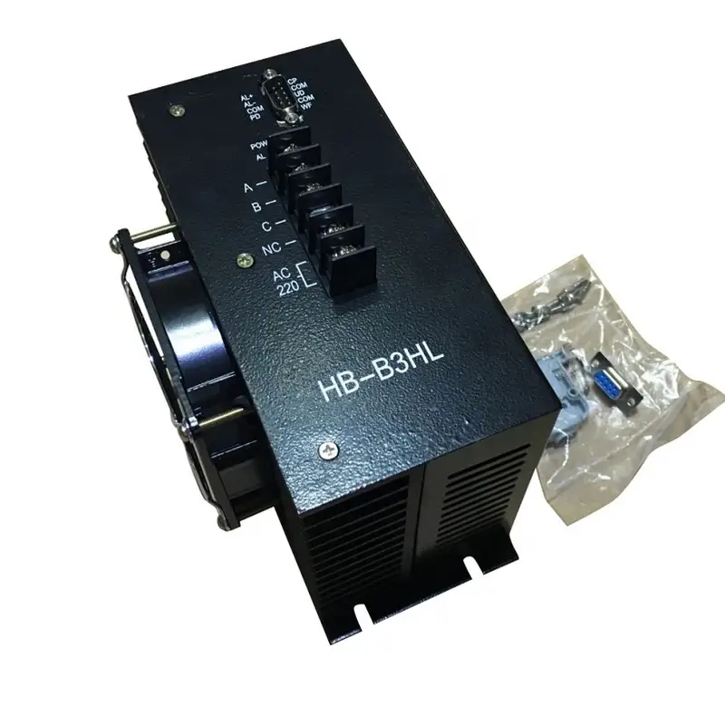 Driver de motor HB-B3HL para máquina de sacola plástica Driver de motor HB-B3HL para máquina de sacola plástica