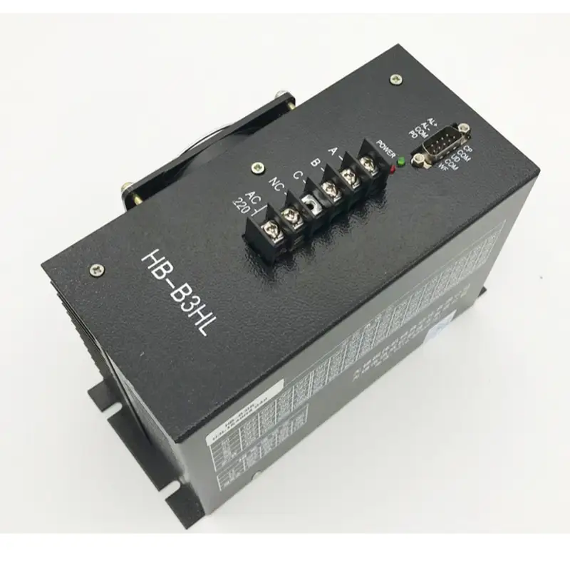 Driver de motor HB-B3HL para máquina de sacola plástica Driver de motor HB-B3HL para máquina de sacola plástica