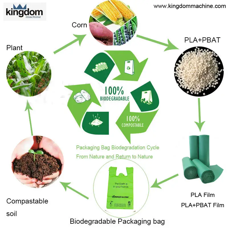 ECO Biodegradável Sacolas ECO Biodegradável Sacolas