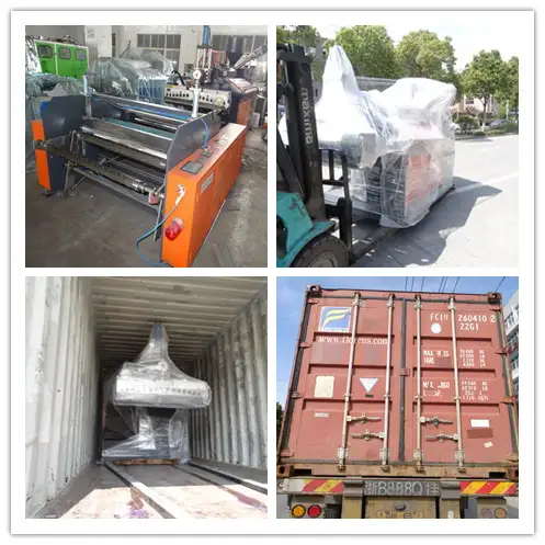 Extrusora de stretch film