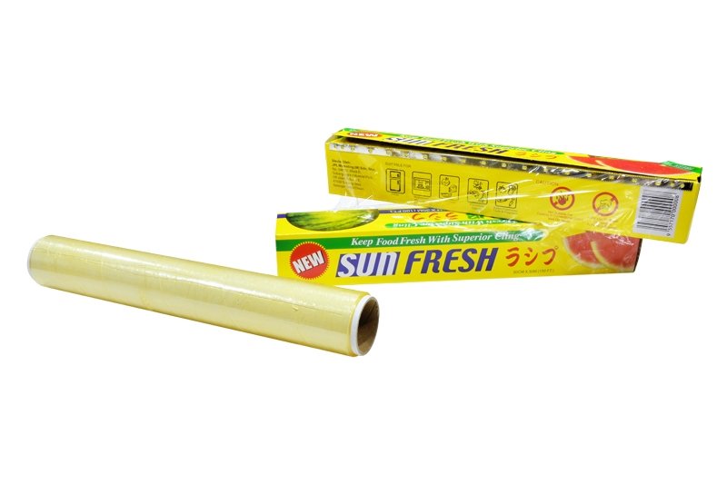 PVC cling filme