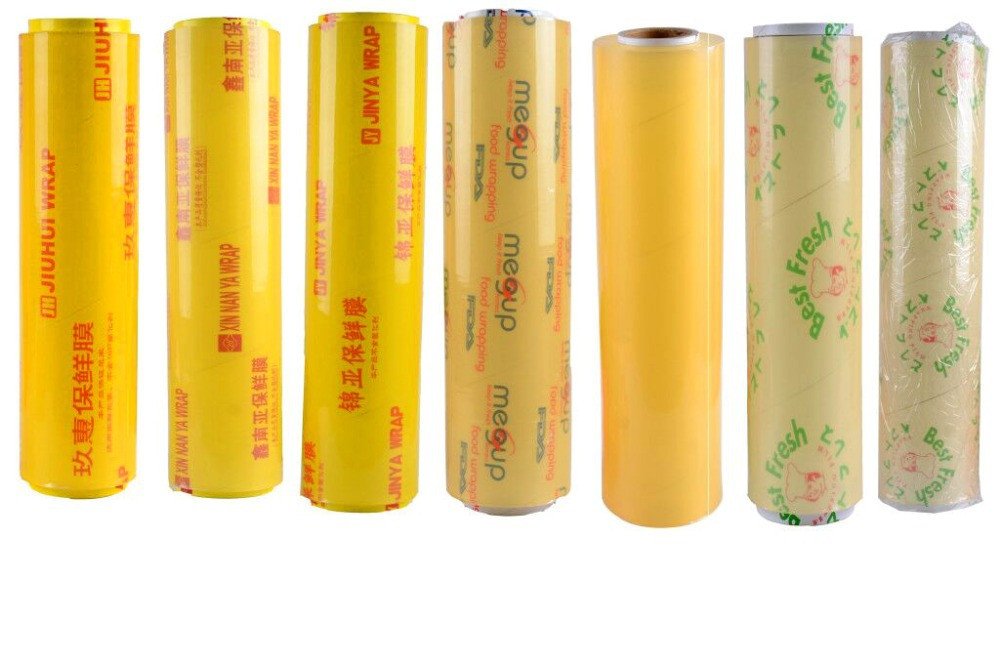 Stretch PVC