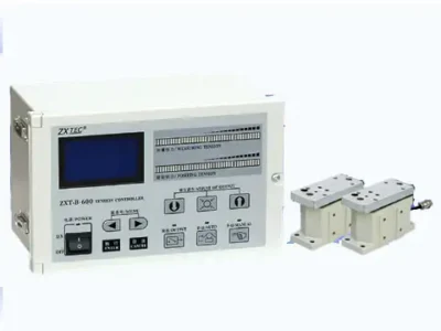 Caixa de Controle Automático de Tensão ZXTEC