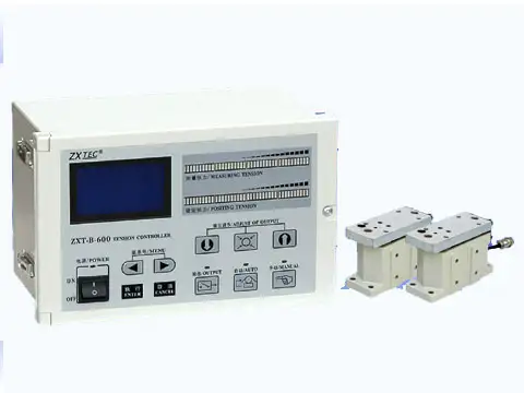 Caixa de Controle Automático de Tensão ZXTEC